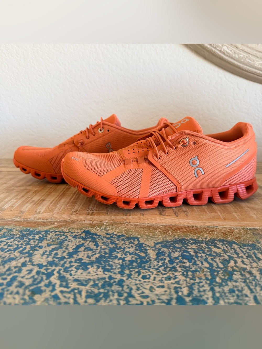 On Cloud Monochromatic Running Shoes